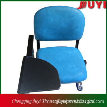 JY-309 Factory Price leather seat tablet lecture chair